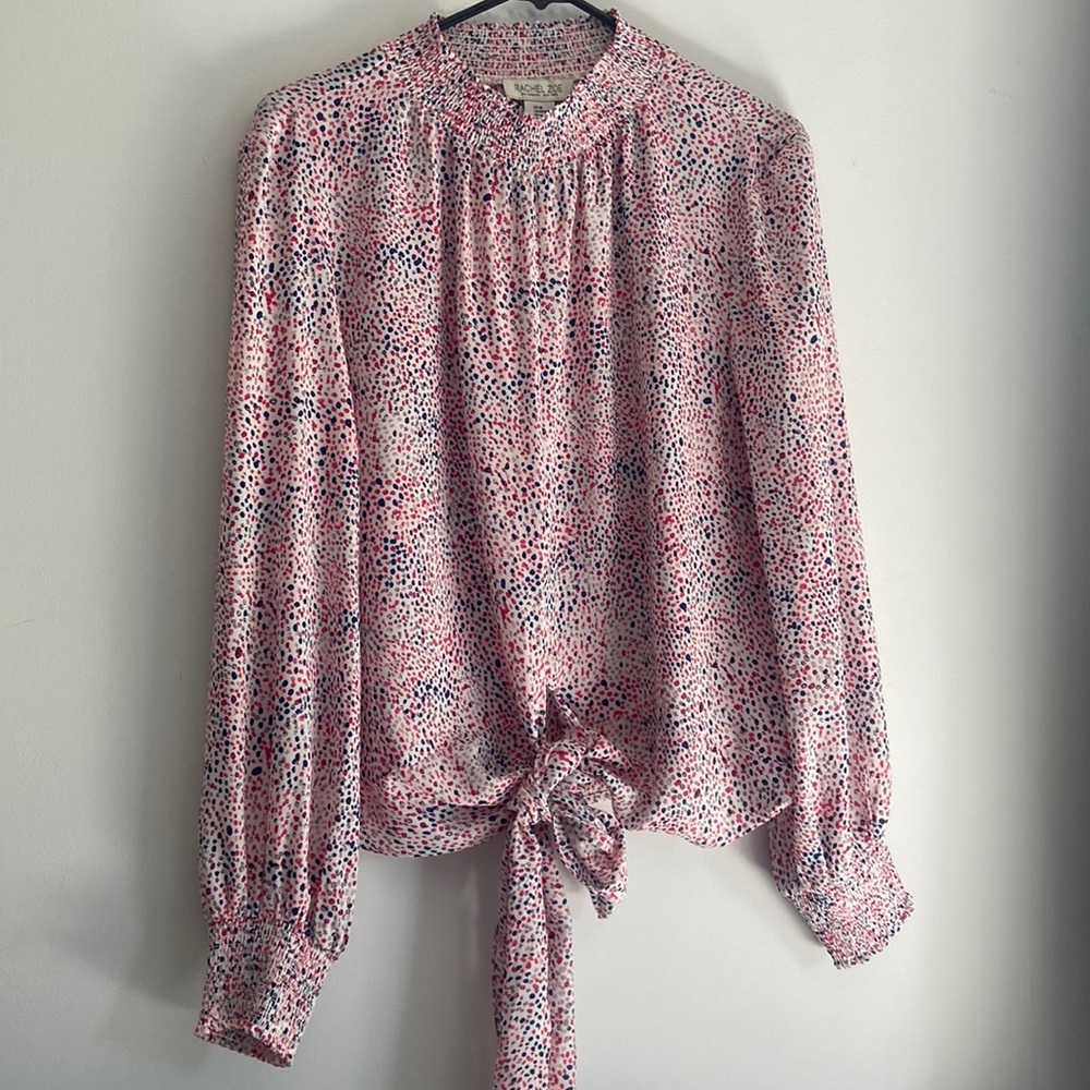 Rachel Zoe top